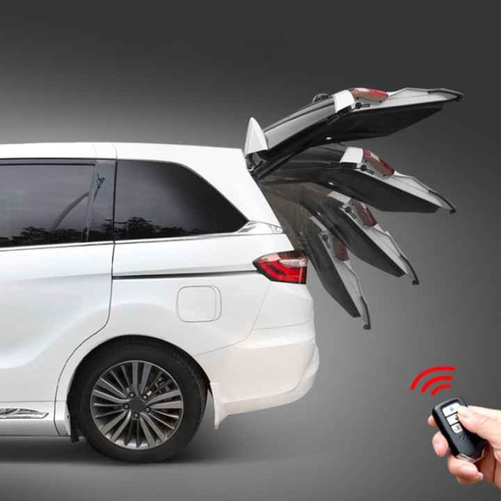 Automatic Tailgate Lift and Electric Car Door Opener-13