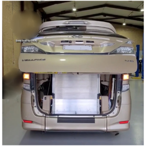 Automatic Tailgate Lift and Electric Car Door Opener
