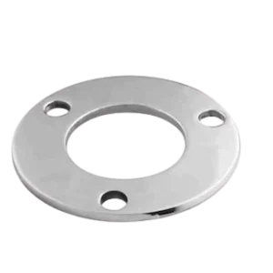 Standing 2X Pipe Base Plate with Floor Mounted Standing 2X Pipe Base Plate with Floor Mounted
