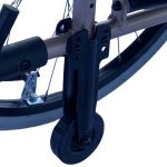 Manual Push Wheelchair Mid Wheel