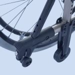 Manual Push Wheelchair Wheel