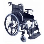Manual Push Wheelchair