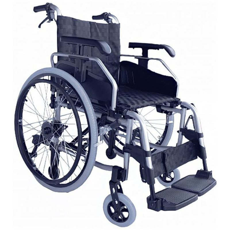 Manual Push Wheelchair