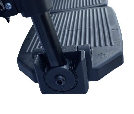 Complete Manual Pushchair With Anti Flat Wheels