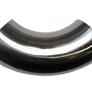 2X Curved Angle Grab Rail Connector Joint Sideview 2X Curved Angle Grab Rail Connector Joint Sideview