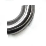 2X Curved Angle Grab Rail Connector Joint