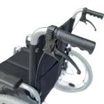 Aluminium Made Manual Wheelchair Hand bar