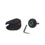 Smooth And Comfortable Quick Release Spinner Knob For Vehicles