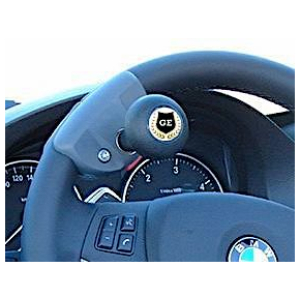 Smooth And Comfortable Quick Release Spinner Knob For Vehicles