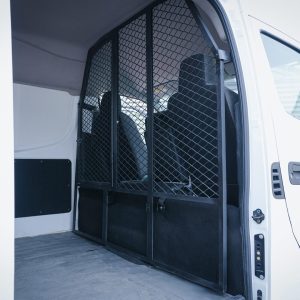 Heavy Duty Cargo Protection Barrier