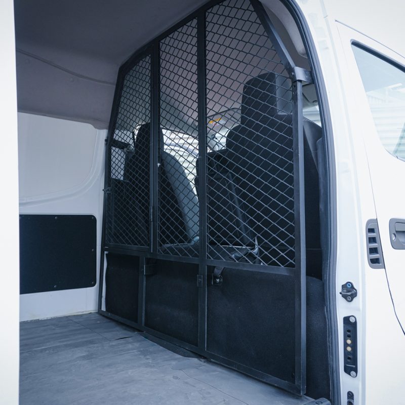Heavy Duty Cargo Protection Barrier