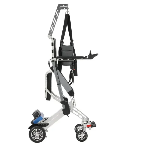 Standing Ultimate Electric Wheelchair with Standing Function Standing Ultimate Electric Wheelchair with Standing Function