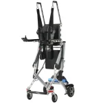 Standing Ultimate Electric Wheelchair with Standing Function Frontview