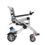 Ultimate Electric Wheelchair with Standing Function Rightside View