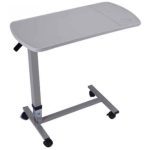 Height Adjustable Overbed Table Rightside View