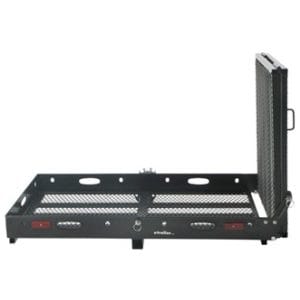 Mobility Scooter Wheelchair Carrier Ramp