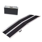Foldable Wheelchair Ramp