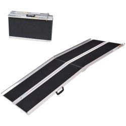 Portable And Lightweight Wheelchair Ramps - Gilani Mobility