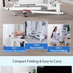 Foldable And Electric Waterproof Transfer Commode Chair Easy To Fold