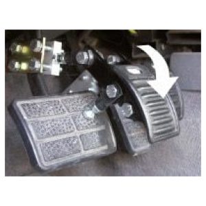 Mini Stamp Pedal Extension