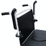 Multipurpose Bariatric Commode Chair Handbar