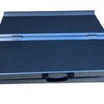 Surface Resistant And Foldable Wheelchair Ramp