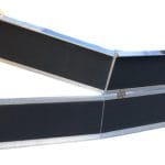 Surface Resistant And Foldable Wheelchair Ramp