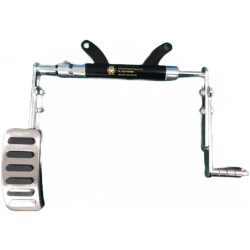 Flip Up Left Foot Accelerator Driving Solutions