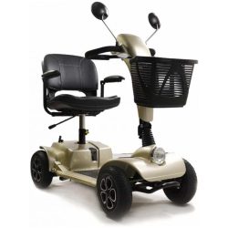 METROSCOOTER Foldable And Light Electric Mobility Scooter