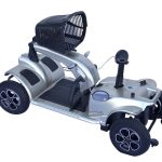 Foldable And Light Electric Mobility Scooter-METROSCOOTER-14