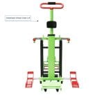 Motorised Automatic Stair Climber Wheelchair Lift