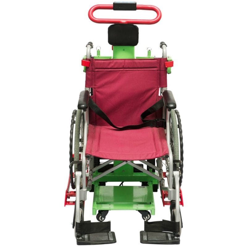 Motorised Automatic Stair Climber Wheelchair Lift