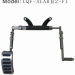 New 2022 Flip Up Left Foot Accelerator