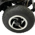 Powerful And Electric Mobility Scooter With 4 Wheel