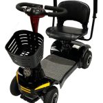 EasyGo Electric 4 Wheel Mobility Scooter Frontview