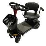 EasyGo Electric 4 Wheel Mobility Scooter Leftside View