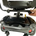 EasyGo Electric 4 Wheel Mobility Scooter Seat
