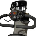 EasyGo Electric 4 Wheel Mobility Scooter Basket