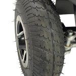 EasyGo Electric 4 Wheel Mobility Scooter Wheel