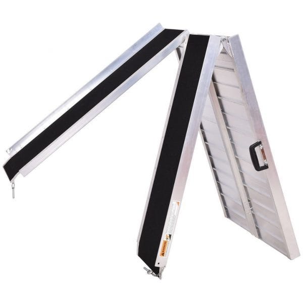 Foldable Suitcase Ramp With Wheelchair Step-2 Foldable Suitcase Ramp With Wheelchair Step