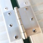 Foldable Suitcase Ramp With Wheelchair Step