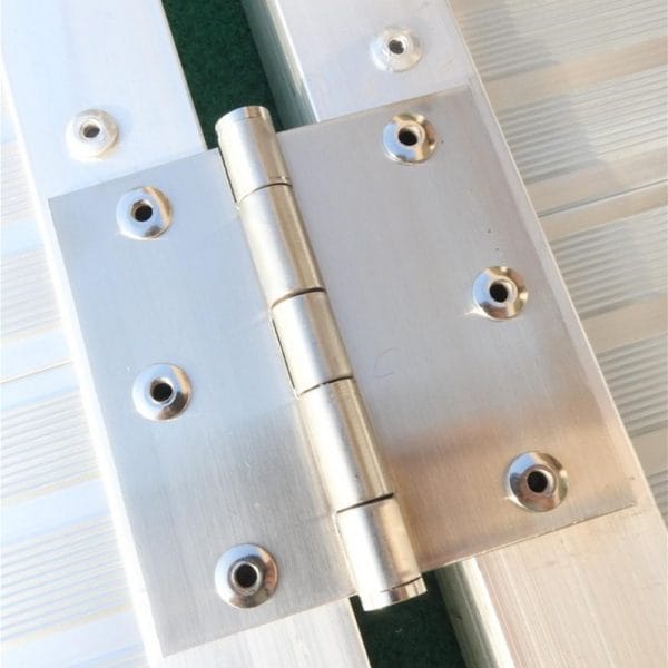 Foldable Suitcase Ramp With Wheelchair Step-4 Foldable Suitcase Ramp With Wheelchair Step