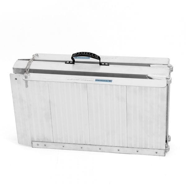 Foldable Suitcase Ramp With Wheelchair Step-6 Foldable Suitcase Ramp With Wheelchair Step