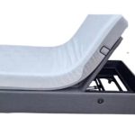 Electric High Low Bed with Remote Control
