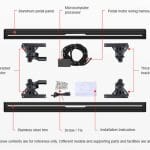 Electric Running Board For Vehicle Modifications