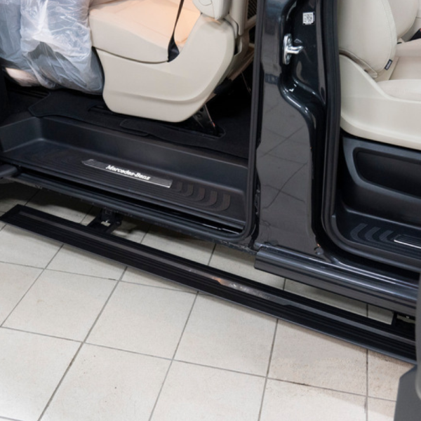 Side Electric Running Board Step for Car