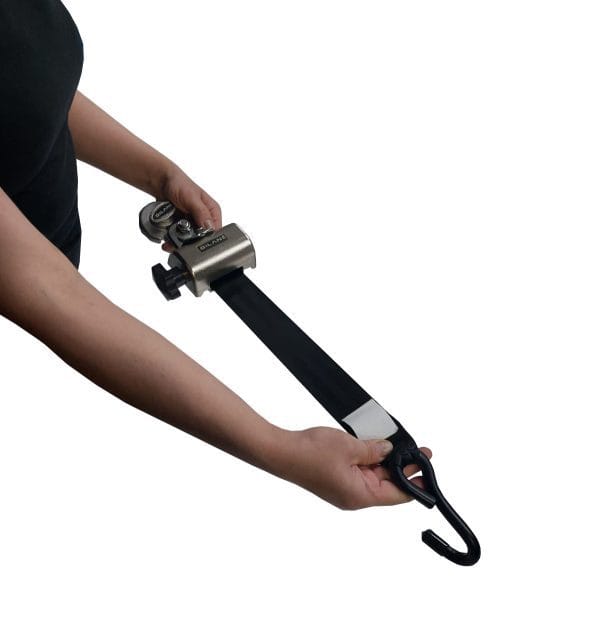 Wheelchair Safety Tie Down Restraints Vehicle Modification