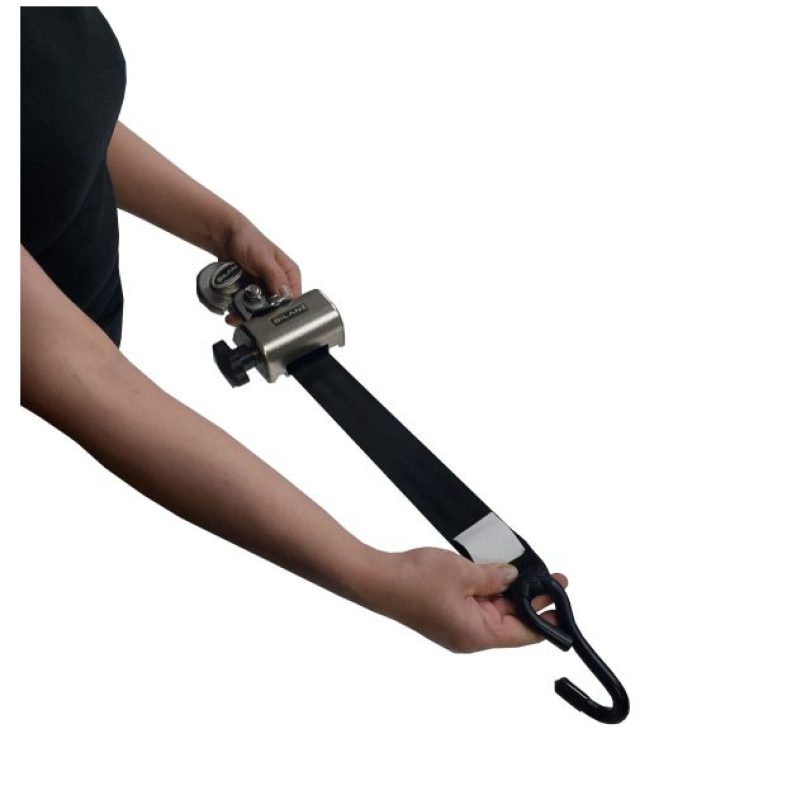 Wheelchair Safety Tie Down Restraints Vehicle Modification