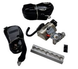 Tie Down Restraints