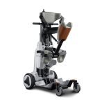 Alexia Auto Folding Standing Electric Wheelchair With Smart App Backright View